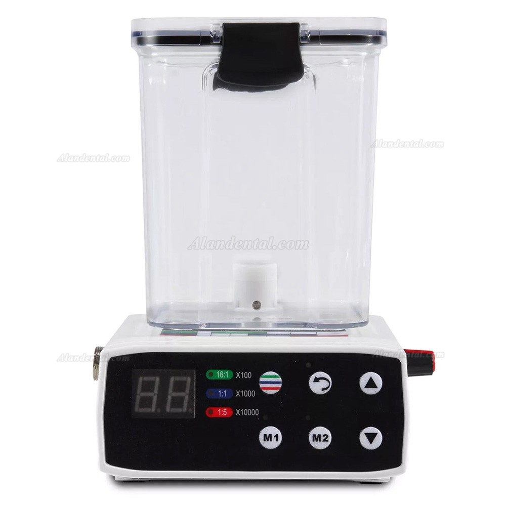 Dental Brushless LED Electrical Micro Motor with Water Tank